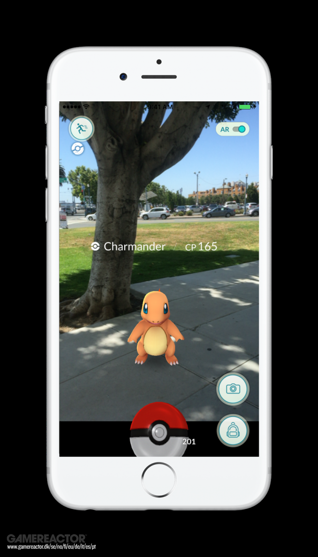 Pokémon Go