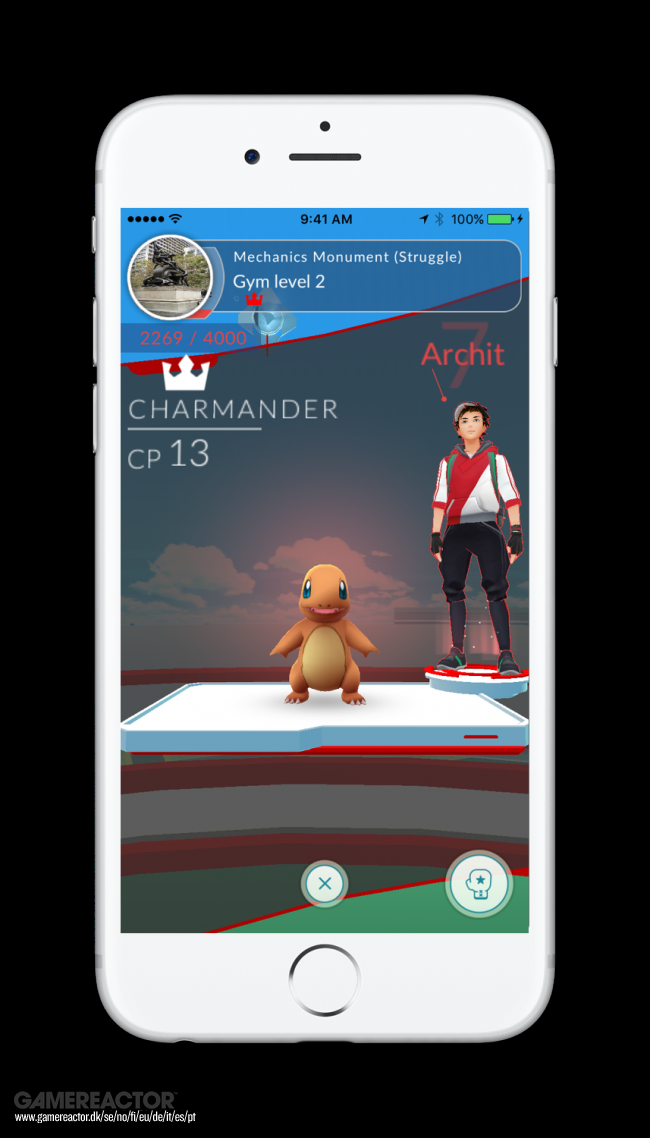 Pokémon Go