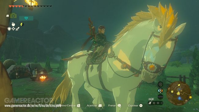 The Legend of Zelda: Tears of the Kingdom