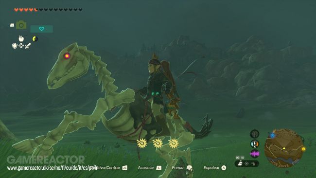 The Legend of Zelda: Tears of the Kingdom