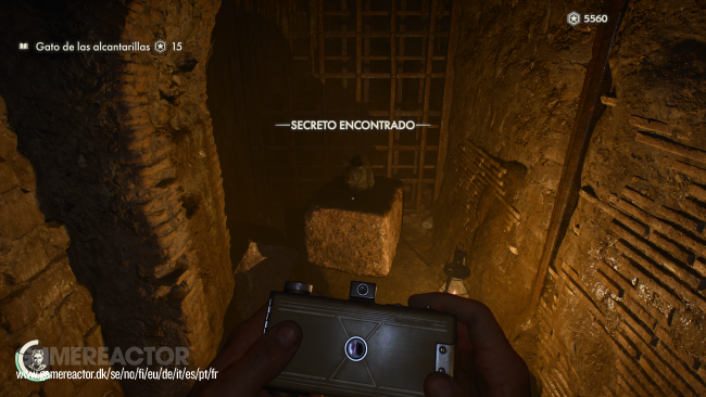 Indiana Jones y el Gran Círculo