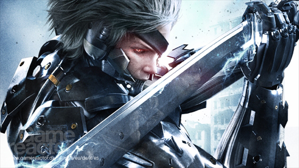 Metal Gear Rising: Revengeance