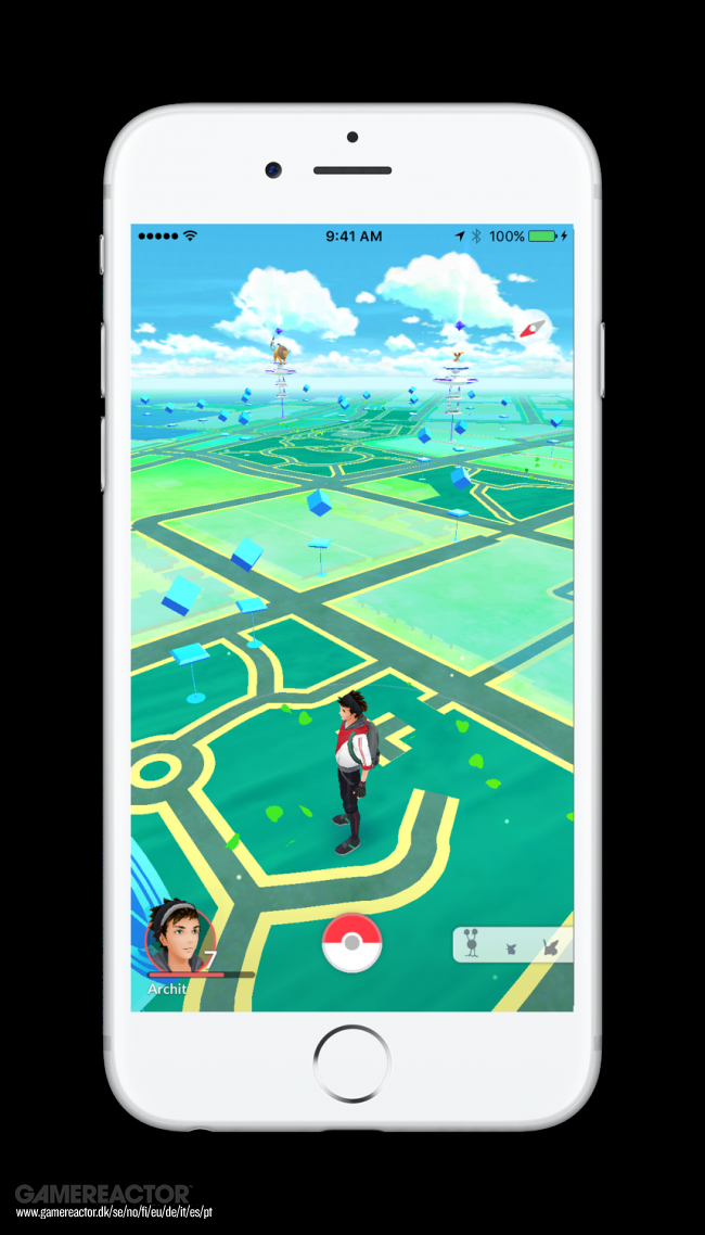 Pokémon Go