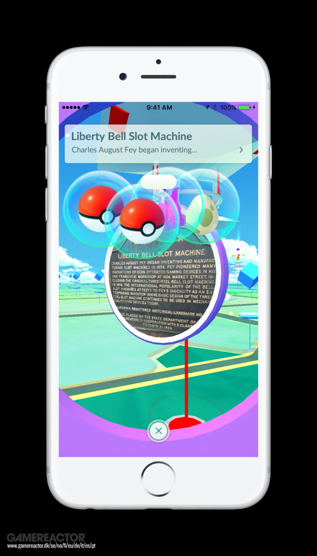 Pokémon Go