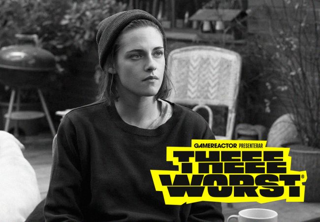 Los 10 peores actores de Hollywood