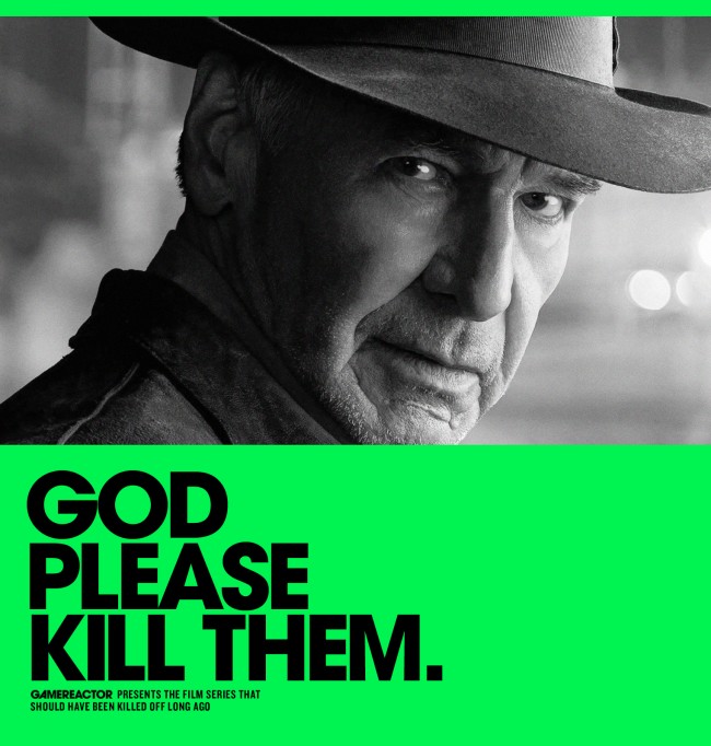 Series de películas que deberían haber muerto (hace mucho tiempo)