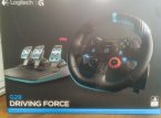Detalles del nuevo volante Logitech G29 para PS4