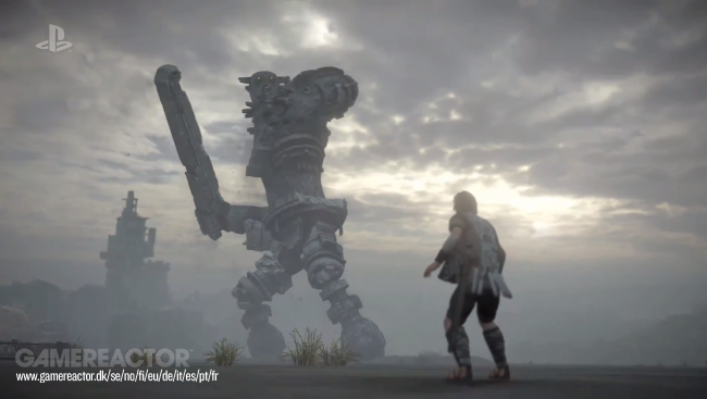 Shadow of the Colossus