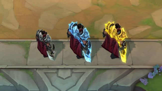 Tácticas maestras: Teamfight Tactics