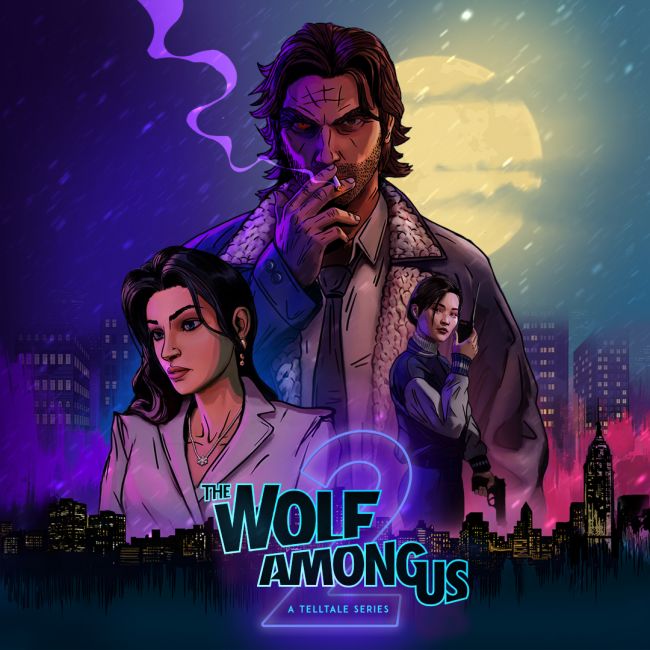 The Wolf Among Us 2 da señales de vida en nuevas imágenes