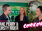 "Todos los trabajos que he hecho me han permitido hacer un personaje como Lune", dice Kirsty Rider, actriz de Clair Obscur: Expedition 33