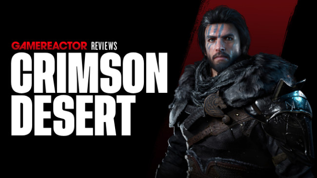 Crimson Desert