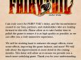 Fairy Tail, otro retraso en este trimestre