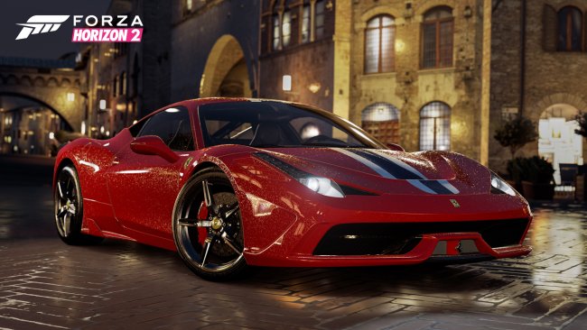 Forza Horizon 2