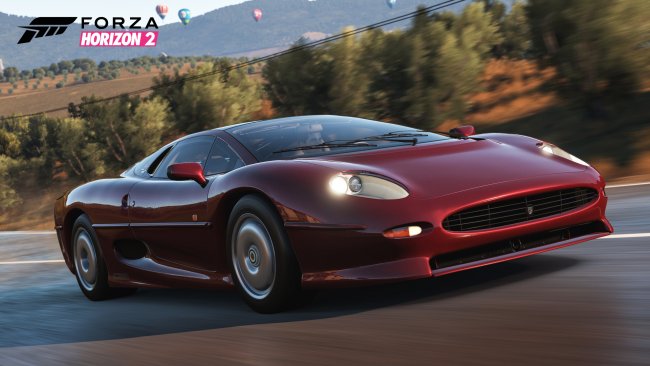 Forza Horizon 2