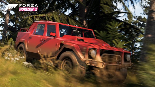 Forza Horizon 2