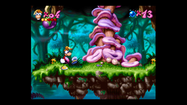 Rayman 30th Anniversary Edition