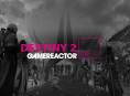 Hoy, en GR Live, volvemos a Destiny 2 por &uacute;ltima vez