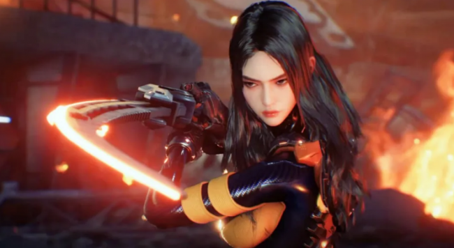 El desarrollador de Stellar Blade acabó 2025 recompensando a su personal con equipos de Apple y una cuantiosa bonificación