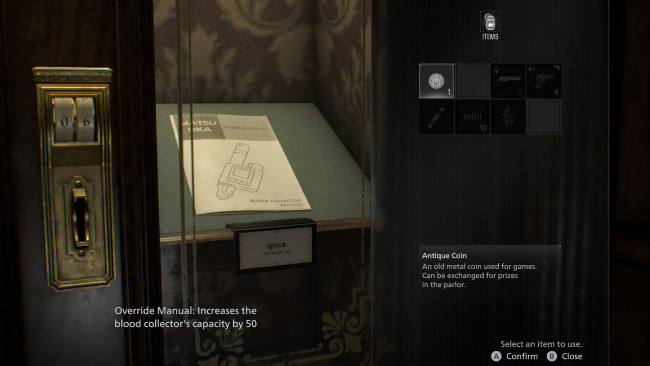 Resident Evil Requiem