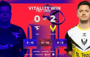 El Equipo Vitality es el BLAST Premier 2023: Campeones de la Final de Otoño