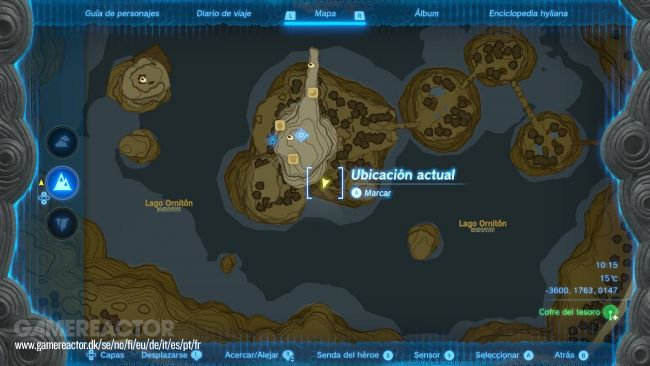 The Legend of Zelda: Tears of the Kingdom