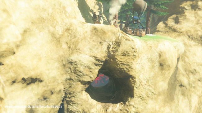 The Legend of Zelda: Tears of the Kingdom