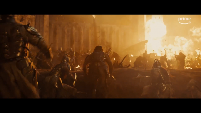 El Señor de los Anillos: los Anillos de Poder