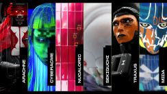 Marathon Guía: Una inmersión profunda en las Facciones y sus contratos