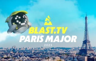 Cineworld retransmitirá en directo el BLAST.tv Paris Major en todo el Reino Unido