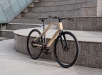 La Diodra S3 es una bicicleta eléctrica con cuadro de bambú.