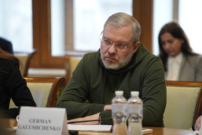 Detenido el ex ministro de Energía de Ucrania cuando intentaba salir del país
