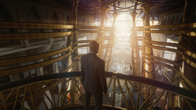 Hitman: World of Assassination