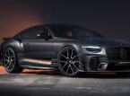 El nuevo Bentley Continental Supersports es 500 kg m&aacute;s ligero que el antiguo GT