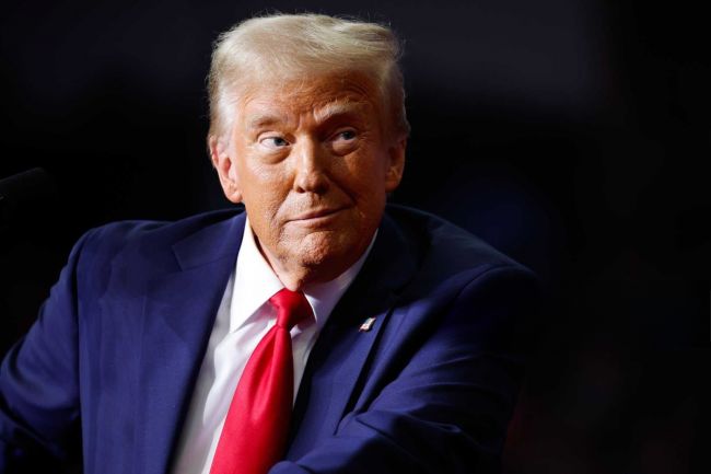 Trump propone un acuerdo nuclear con Rusia y China