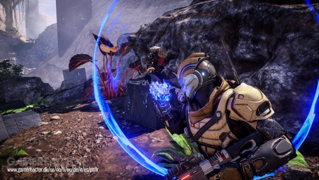 Mass Effect: Andromeda