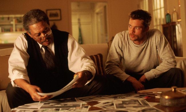 Lo mejor de David Fincher
