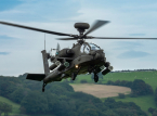 Trump dice que EE. UU. "debe responder" al derribo de un helic&oacute;ptero Apache por parte de Ir&aacute;n