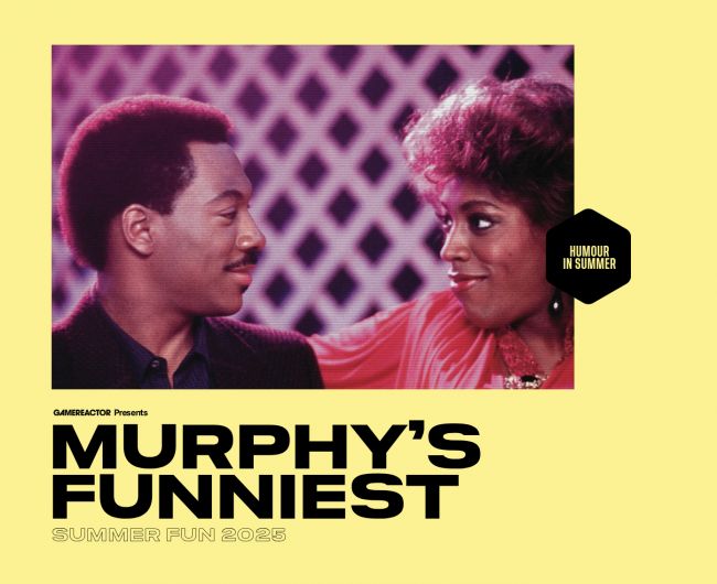 Las películas más divertidas de Eddie Murphy