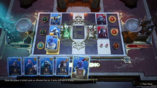 Final Fantasy VII: Rebirth