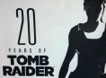 Un vistazo al libro 20 años de Tomb Raider