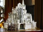 Lego revela oficialmente el gigantesco set de El Se&ntilde;or de los Anillos: Minas Tirith, uno de los mayores sets de Lego de la historia.