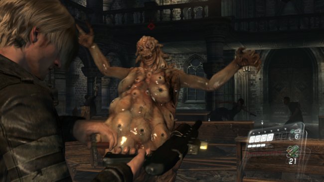 Resident Evil Requiem