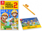 Regalo de dibujante por comprar Super Mario Maker 2 con antelación