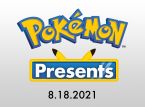 Nuevo Pokémon Presents acerca a Brillante y a Arceus el miércoles