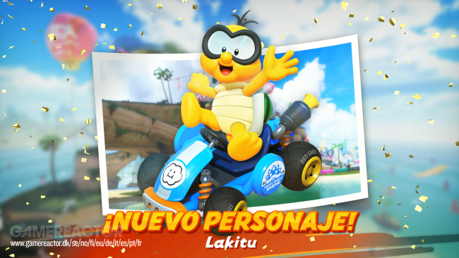 Mario Kart World