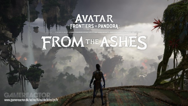 Avatar: Frontiers of Pandora