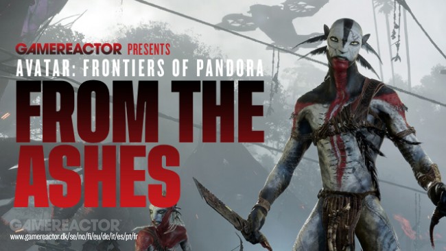 Análisis de Avatar: Frontiers of Pandora - From the Ashes