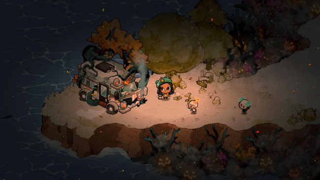 Cozy Grove: Camp Spirit se lanza en julio