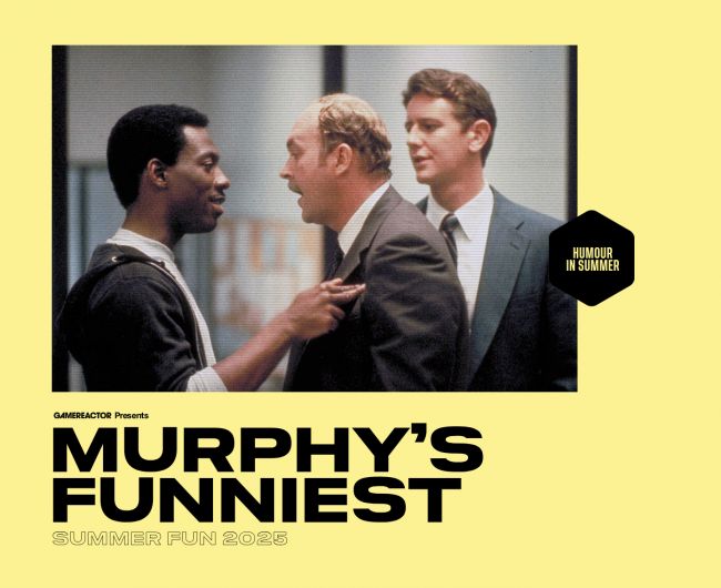 Las películas más divertidas de Eddie Murphy